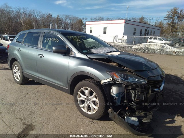 MAZDA CX-9 2013 jm3tb3cv3d0409476