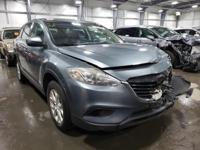 MAZDA CX-9 TOURI 2013 jm3tb3cv3d0410742