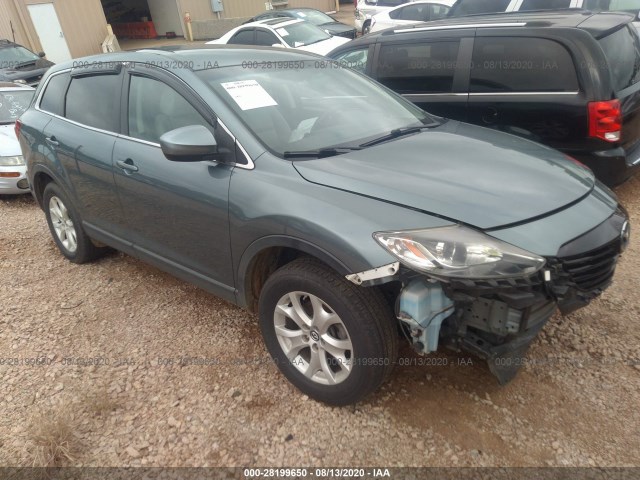 MAZDA CX-9 2013 jm3tb3cv3d0413060