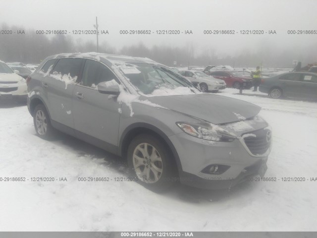 MAZDA CX-9 2014 jm3tb3cv3e0426490