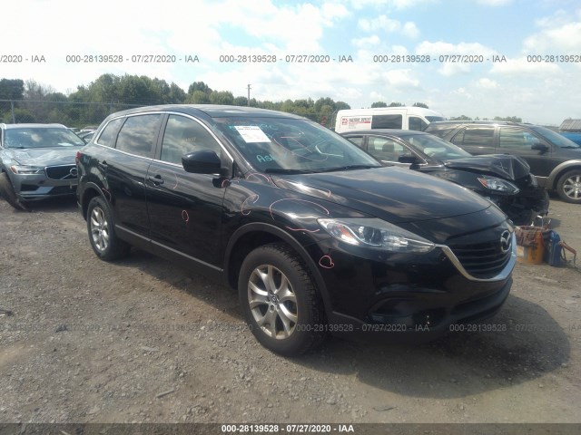 MAZDA CX-9 2014 jm3tb3cv3e0433441