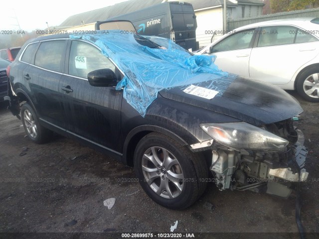 MAZDA CX-9 2014 jm3tb3cv3e0434590