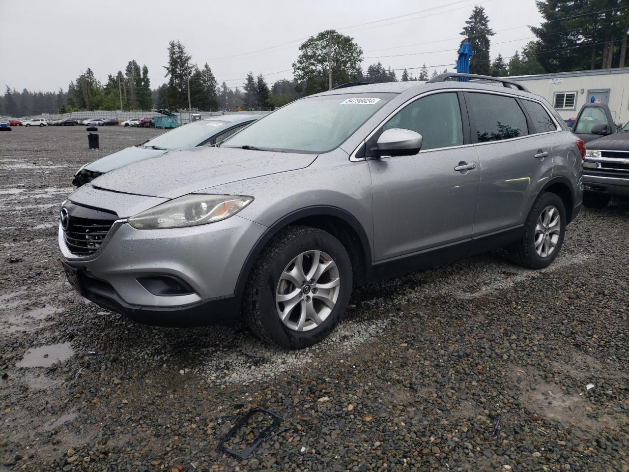 MAZDA CX-9 2014 jm3tb3cv3e0440065