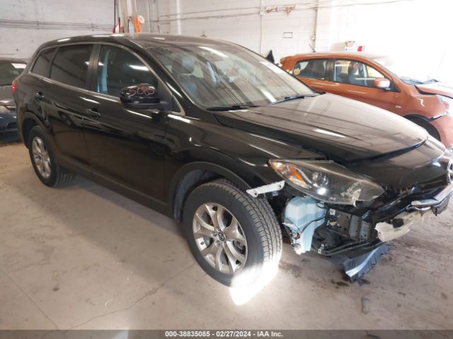 MAZDA CX-9 2015 jm3tb3cv3f0462679