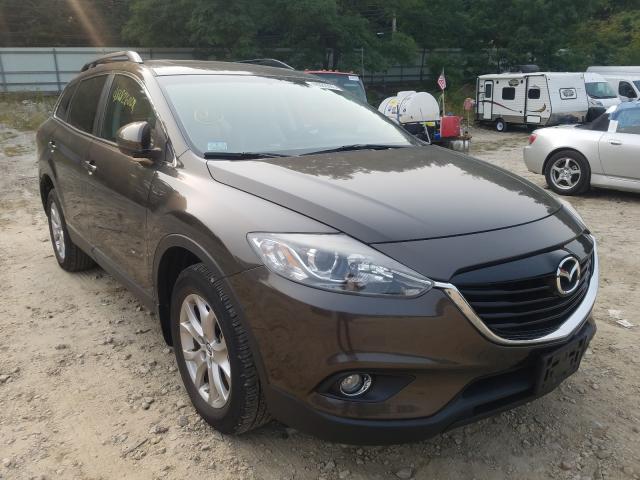 MAZDA CX-9 TOURI 2015 jm3tb3cv3f0465713