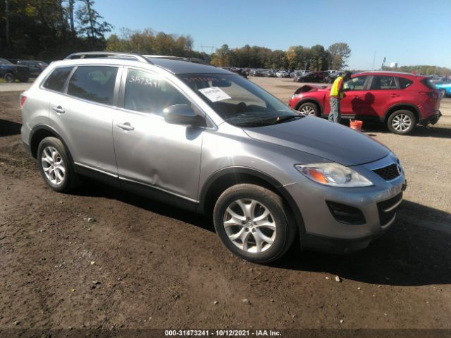 MAZDA CX-9 2011 jm3tb3cv4b0321842