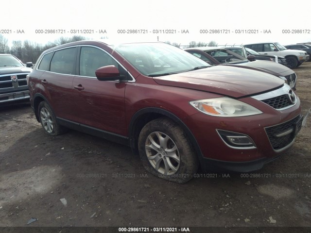 MAZDA CX-9 2011 jm3tb3cv4b0324174