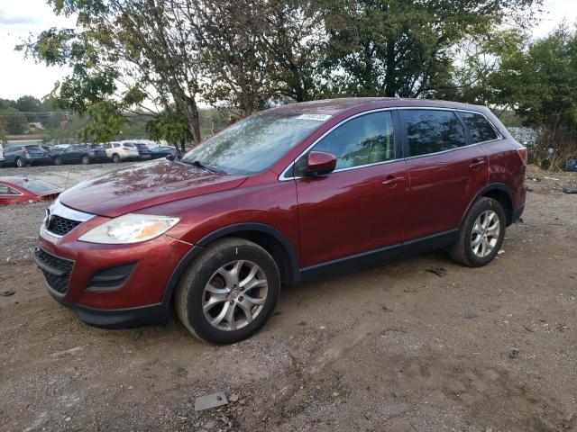 MAZDA CX-9 2012 jm3tb3cv4c0335015