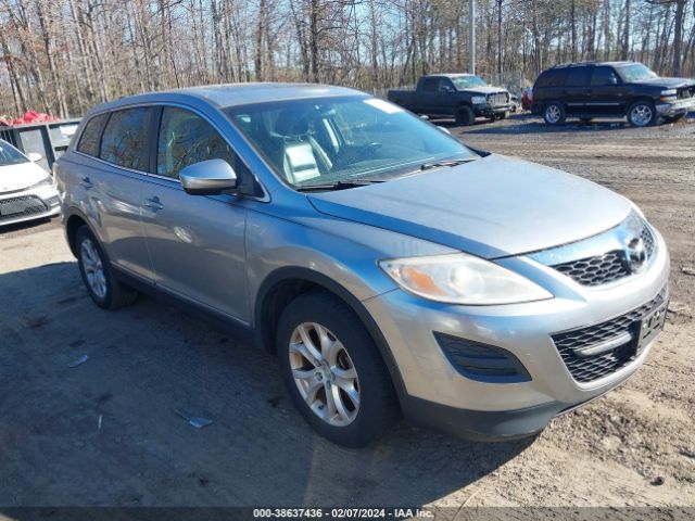 MAZDA CX-9 2012 jm3tb3cv4c0335788