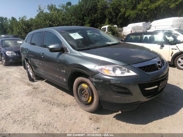 MAZDA CX-9 2012 jm3tb3cv4c0342370