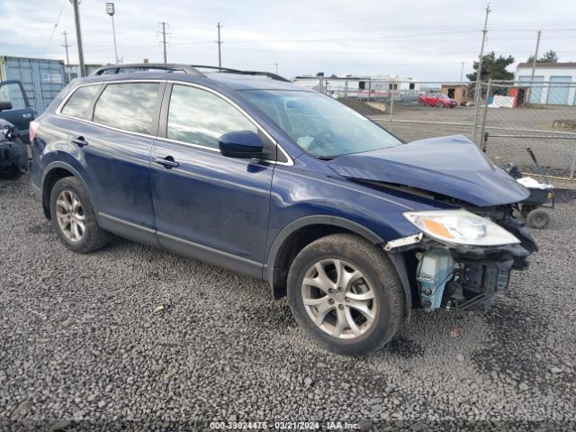 MAZDA CX-9 2012 jm3tb3cv4c0367561