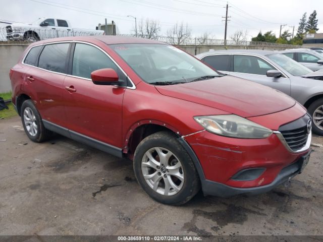 MAZDA CX-9 2013 jm3tb3cv4d0411589