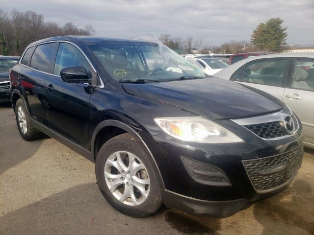 MAZDA CX-9 2011 jm3tb3cv5b0302233