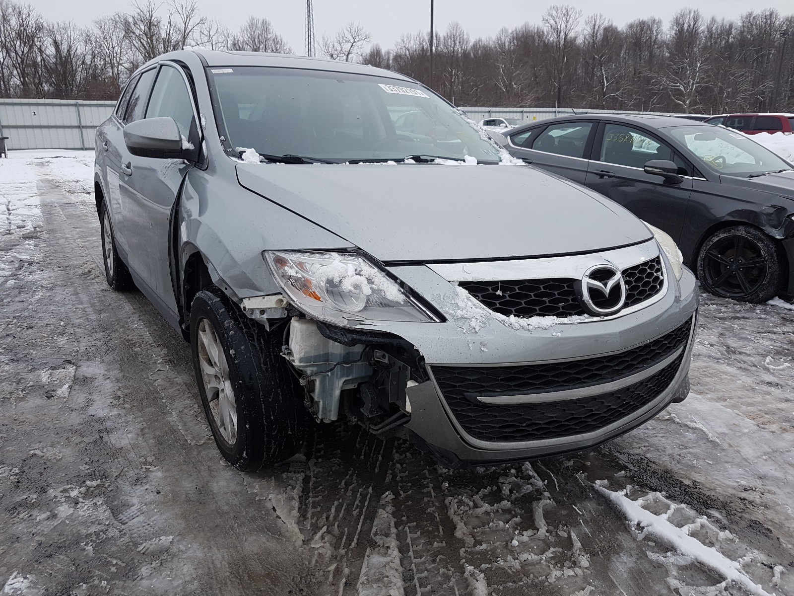 MAZDA CX-9 2011 jm3tb3cv5b0315984