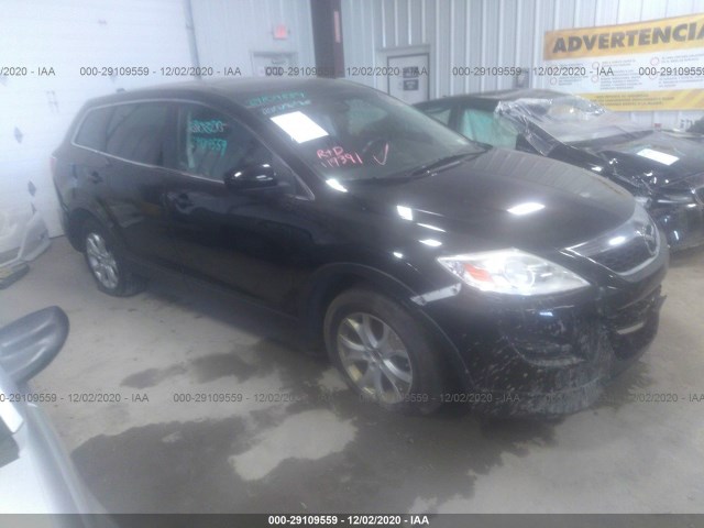 MAZDA CX-9 2011 jm3tb3cv5b0317816