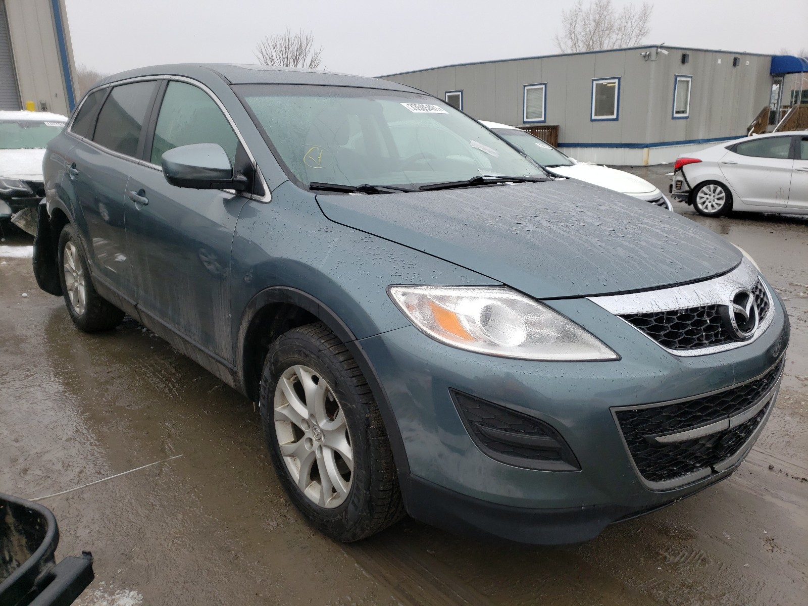 MAZDA CX-9 2011 jm3tb3cv5b0319713