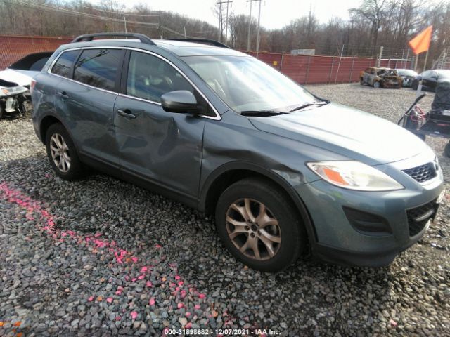 MAZDA CX-9 2011 jm3tb3cv5b0330842