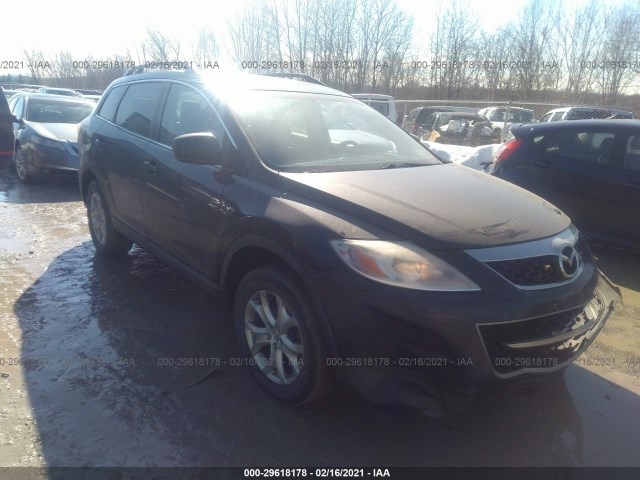 MAZDA CX-9 2012 jm3tb3cv5c0339302