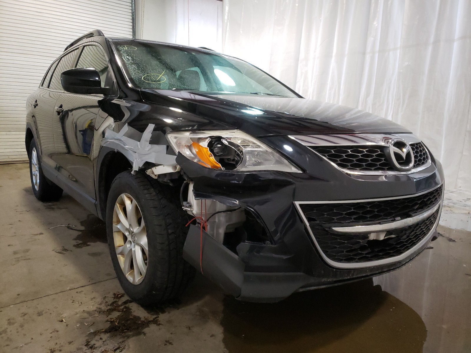 MAZDA CX-9 2012 jm3tb3cv5c0346105