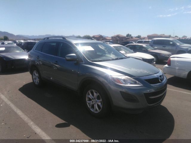 MAZDA CX-9 2012 jm3tb3cv5c0346749