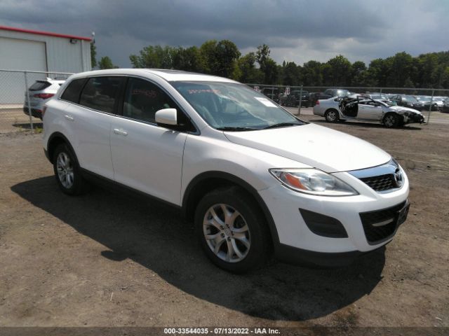 MAZDA CX-9 2012 jm3tb3cv5c0352843