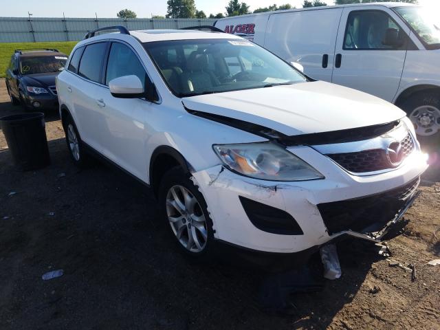 MAZDA CX-9 2012 jm3tb3cv5c0357928