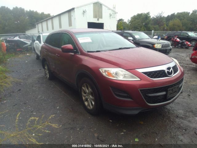 MAZDA CX-9 2012 jm3tb3cv5c0365043