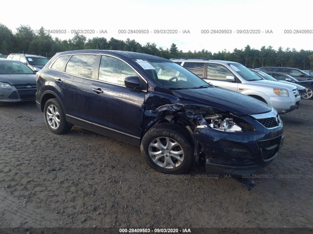 MAZDA CX-9 2012 jm3tb3cv5c0367407