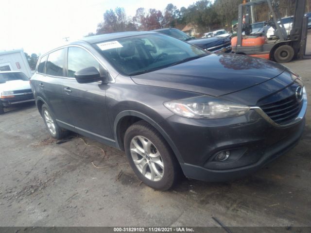 MAZDA CX-9 2013 jm3tb3cv5d0401167