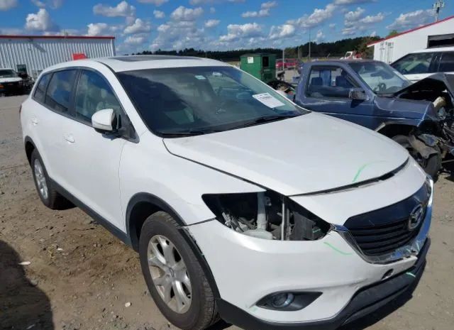 MAZDA CX-9 2013 jm3tb3cv5d0402769