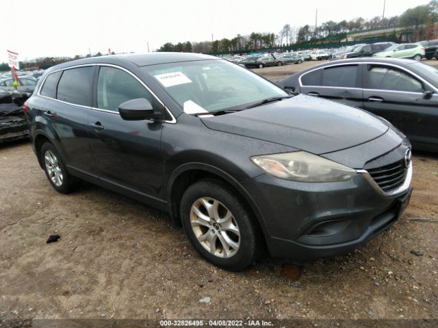 MAZDA CX-9 2013 jm3tb3cv5d0420799