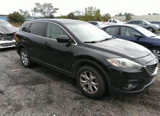 MAZDA CX-9 2014 jm3tb3cv5e0438270