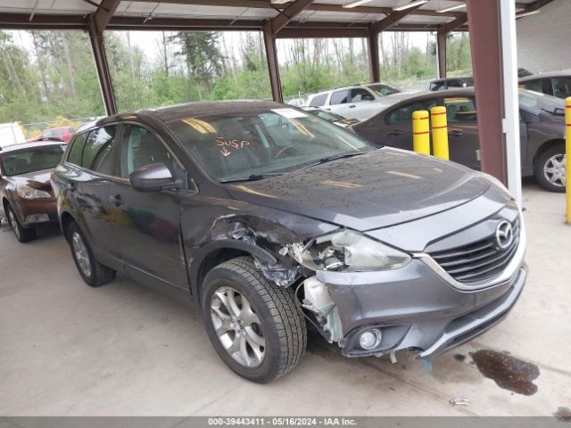 MAZDA CX-9 2014 jm3tb3cv5e0442710