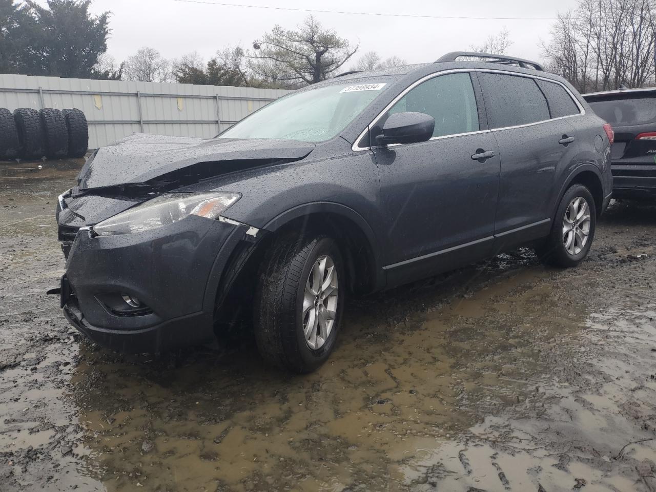 MAZDA CX-9 2015 jm3tb3cv5f0463137