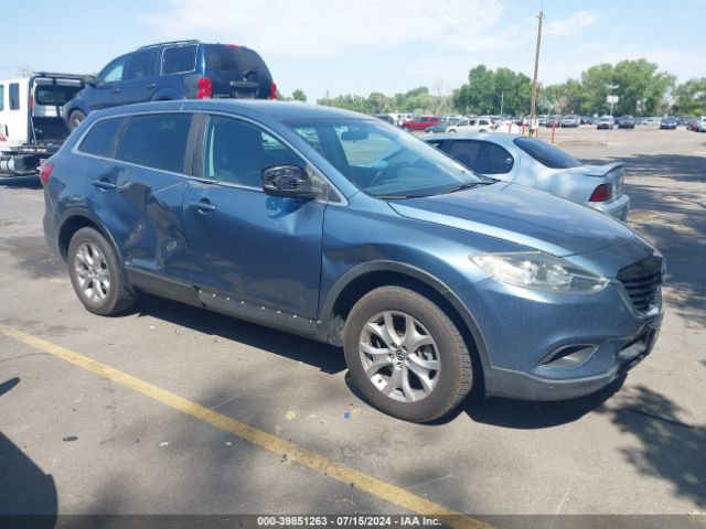 MAZDA CX-9 2015 jm3tb3cv5f0467012