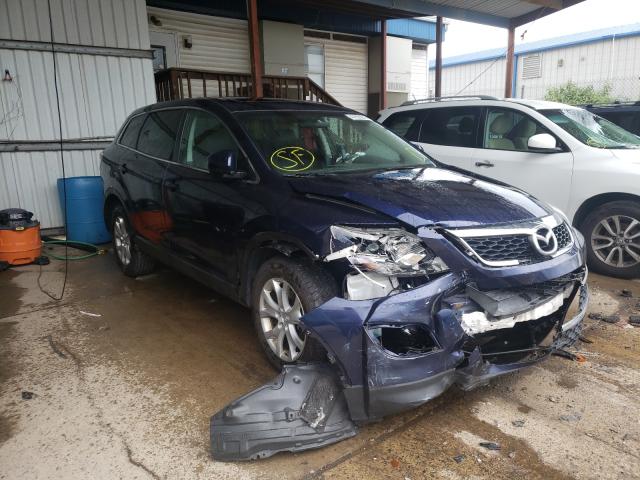 MAZDA CX-9 2011 jm3tb3cv6b0304413