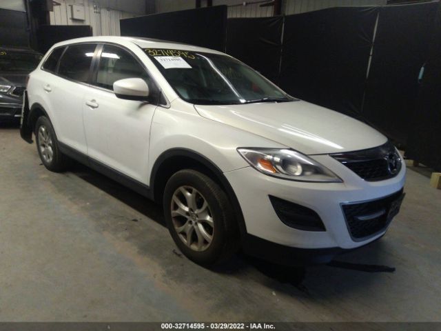 MAZDA CX-9 2011 jm3tb3cv6b0310180