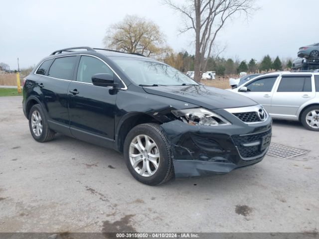 MAZDA CX-9 2011 jm3tb3cv6b0325519