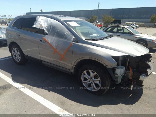 MAZDA CX-9 2012 jm3tb3cv6c0355878