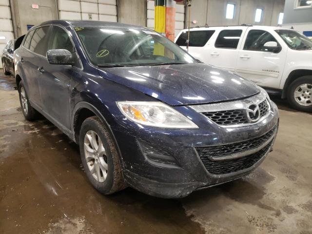 MAZDA CX-9 2012 jm3tb3cv6c0360062