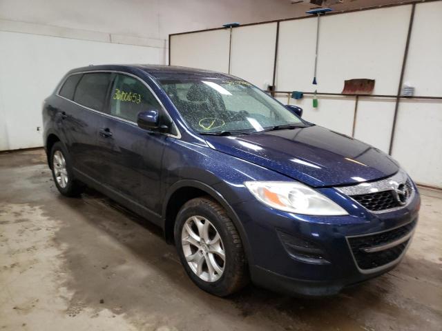 MAZDA CX-9 2012 jm3tb3cv6c0360322