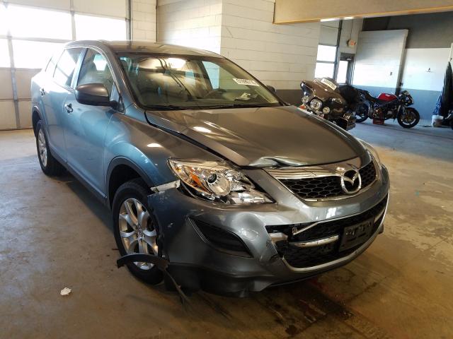 MAZDA CX-9 2012 jm3tb3cv6c0368971