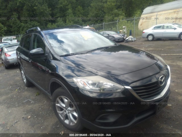 MAZDA CX-9 2014 jm3tb3cv6e0433210