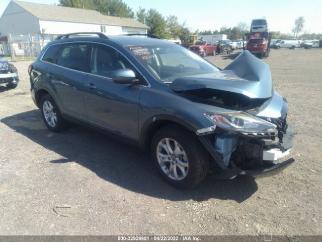 MAZDA CX-9 2014 jm3tb3cv6e0440173