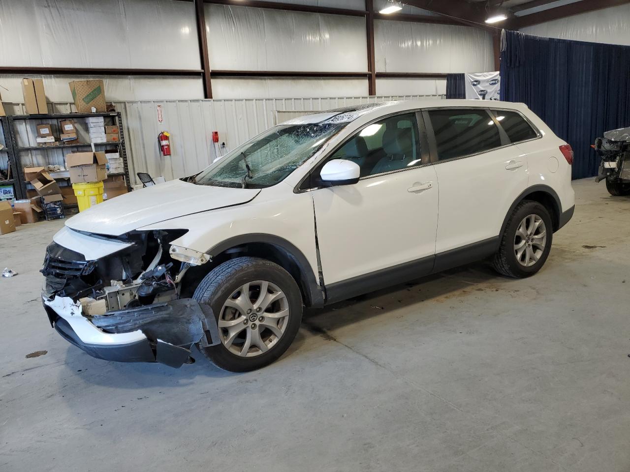 MAZDA CX-9 2014 jm3tb3cv6e0441212