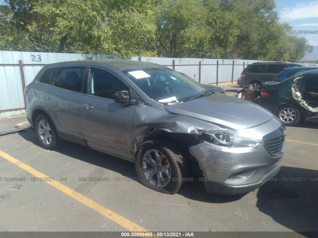 MAZDA CX-9 2015 jm3tb3cv6f0467598