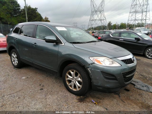 MAZDA CX-9 2011 jm3tb3cv7b0327361