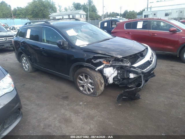 MAZDA CX-9 2012 jm3tb3cv7c0333436