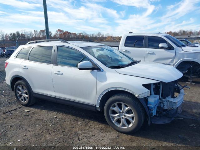 MAZDA CX-9 2012 jm3tb3cv7c0339396