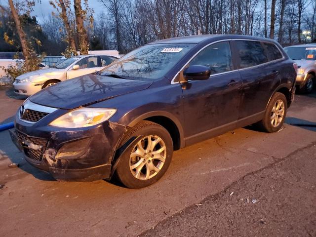 MAZDA CX-9 2012 jm3tb3cv7c0344307